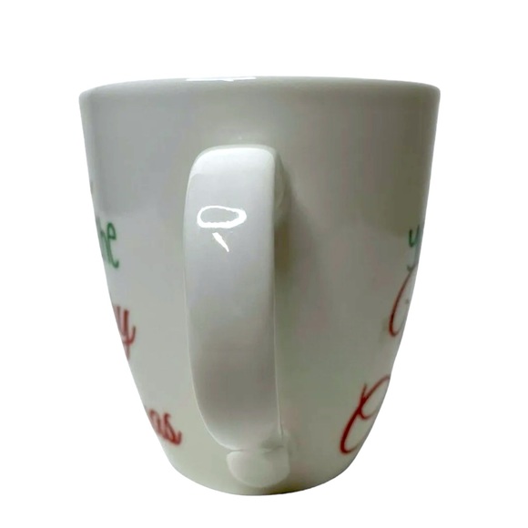 Pfaltzgraff “You Are the Merry in My Christmas” Coffee Tea Mug Cup - Picture 5 of 7